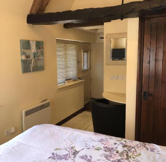 디럭스 룸, Hunt House Quarters