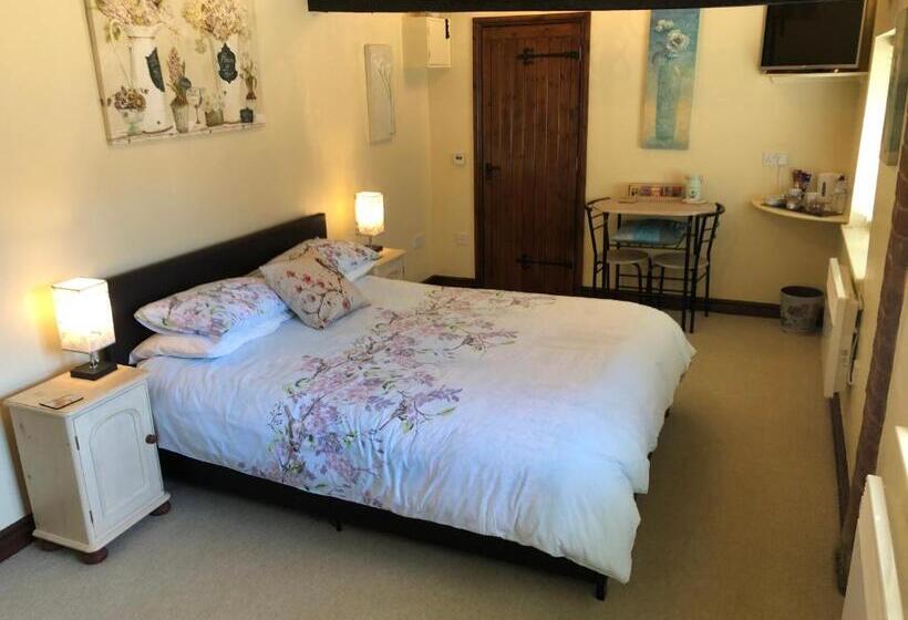 Номер Deluxe Кровать Кинг, Hunt House Quarters