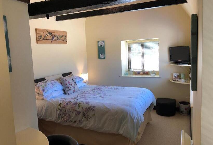 Номер Deluxe, Hunt House Quarters