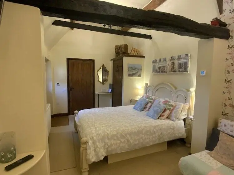 デラックスの４人部屋, Hunt House Quarters
