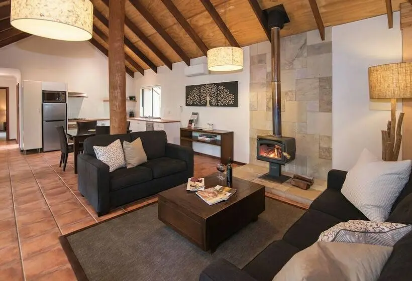シャレー1寝室, Forest Rise Chalets And Lodge