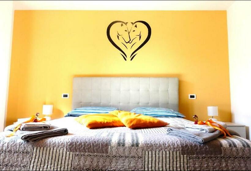 Трехместный Номер Superior, B&b Il Sentiero