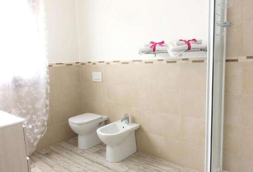 Стандартный Номер Кровать Кинг, B&b Il Sentiero