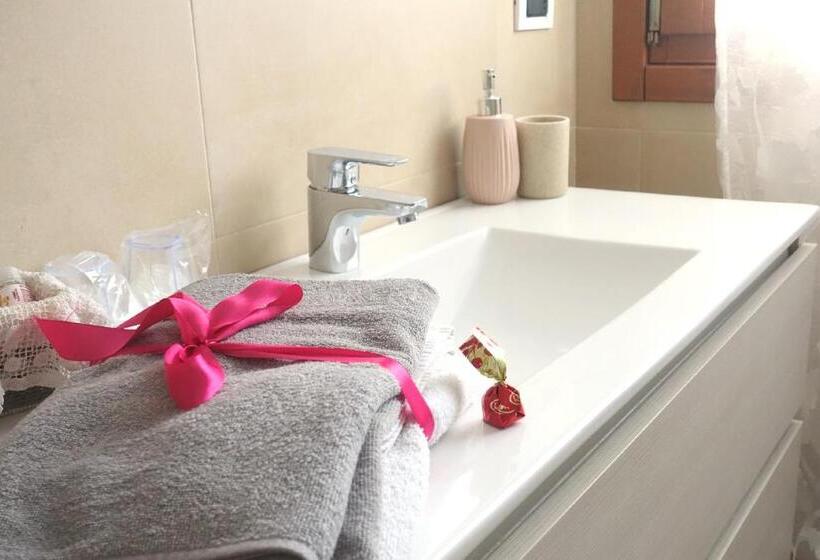 스탠다드 룸 킹사이즈 침대, B&b Il Sentiero