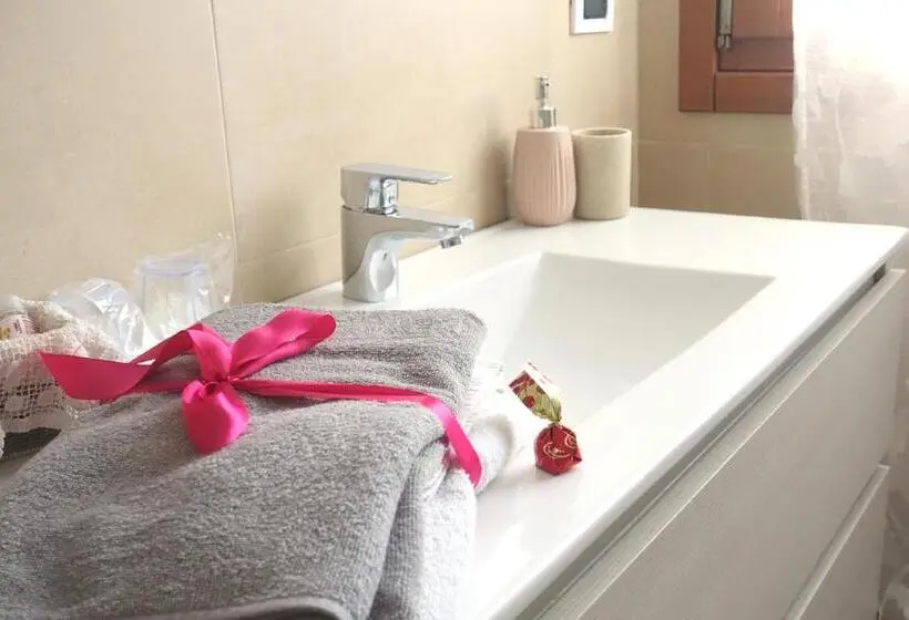 キングサイズベッドのスタンダードルーム, B&b Il Sentiero