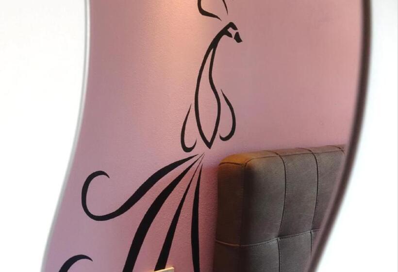 חדר סטנדרט עם מיטת קינג, B&b Il Sentiero