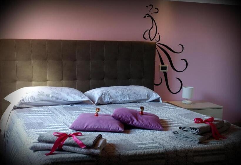 스탠다드 룸 킹사이즈 침대, B&b Il Sentiero