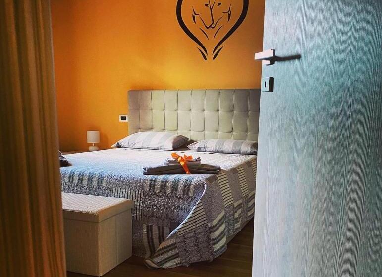 חדר סופריור לשלושה, B&b Il Sentiero