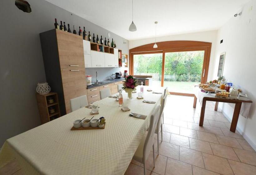 חדר סטנדרט עם מיטת קינג, B&b Il Sentiero