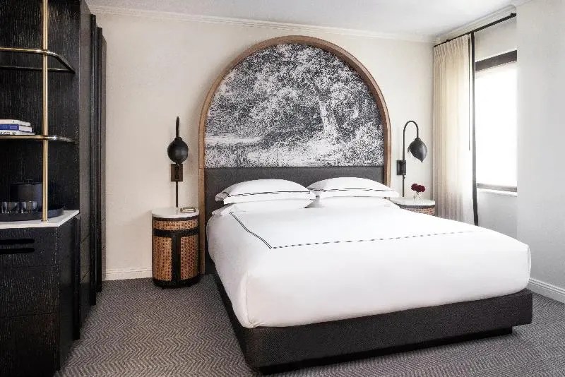 キングサイズベッドのスタンダードルーム, Kimpton Cottonwood Hotel, An Ihg