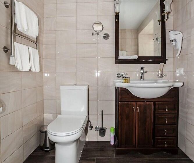 Люкс Повышенной Комфортности, Russkaya Ohota