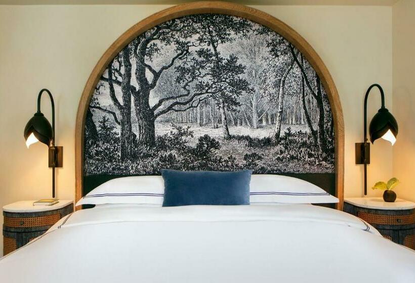 Номер Стандарт Кровать Кинг Адаптированный для Инвалидов, Kimpton Cottonwood Hotel, An Ihg