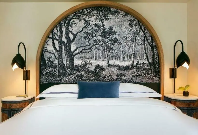 身障者適用キングサイズベッドルーム, Kimpton Cottonwood Hotel, An Ihg