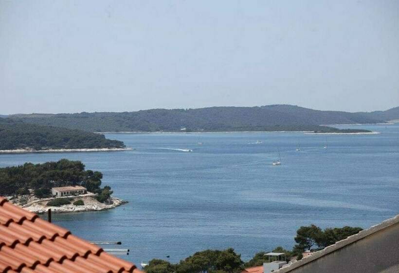 스탠다드 스튜디오 바다 전망, Apartments Alissa