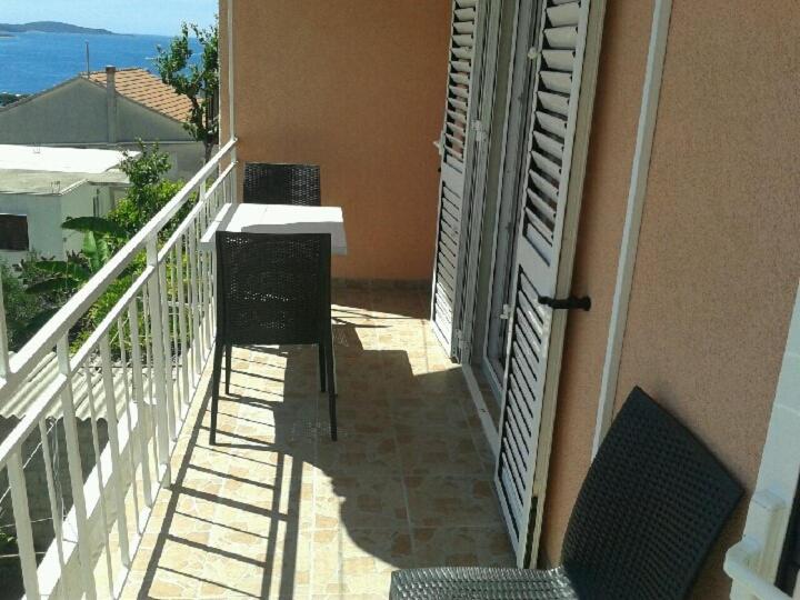 스탠다드 스튜디오 바다 전망, Apartments Alissa