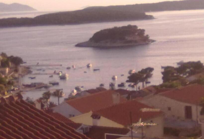 스탠다드 스튜디오 바다 전망, Apartments Alissa