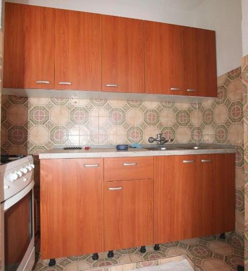 스탠다드 스튜디오 바다 전망, Apartments Alissa