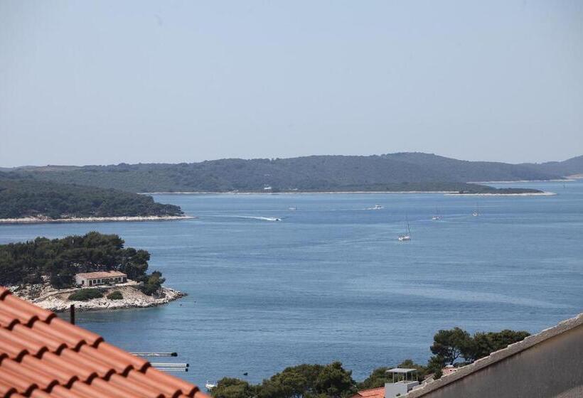 스탠다드 스튜디오 바다 전망, Apartments Alissa