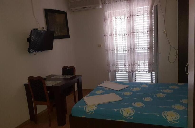 스탠다드 스튜디오 바다 전망, Apartments Alissa