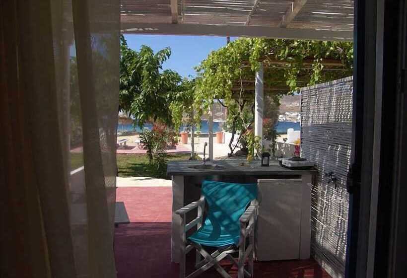 Стандартный Номер Нижний Этаж, Avlomonasbeach – Adults Only