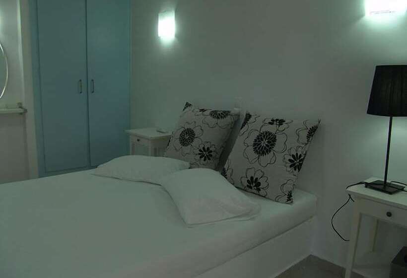 Стандартный Номер Нижний Этаж, Avlomonasbeach – Adults Only