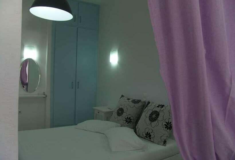 חדר סטנדרט, קומת קרקע, Avlomonasbeach – Adults Only