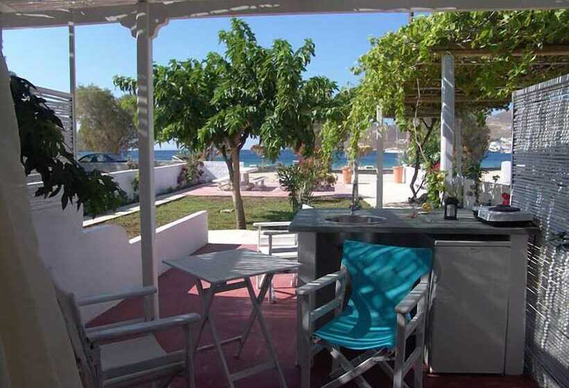 חדר סטנדרט, קומת קרקע, Avlomonasbeach – Adults Only