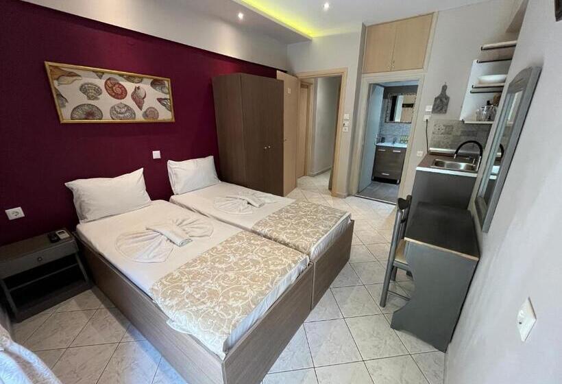 标准间, Grecian Sea