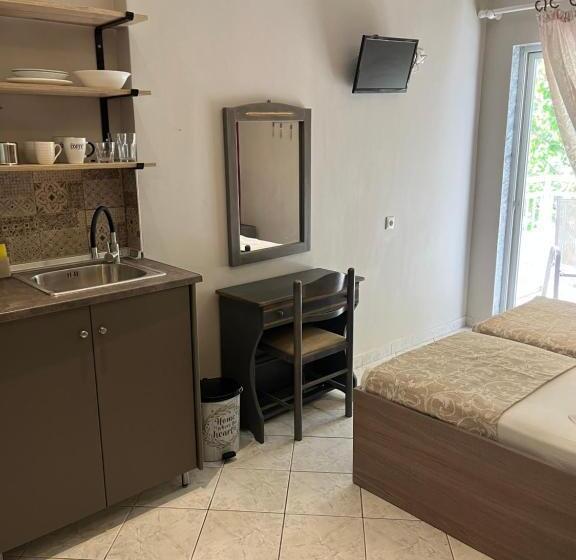 Quarto Estandar, Grecian Sea
