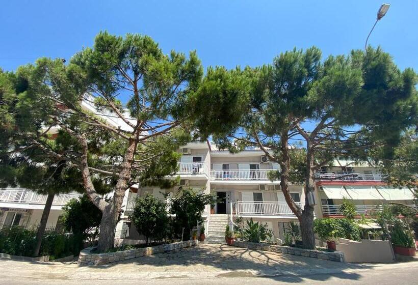 Quarto Triplo Estandar, Grecian Sea
