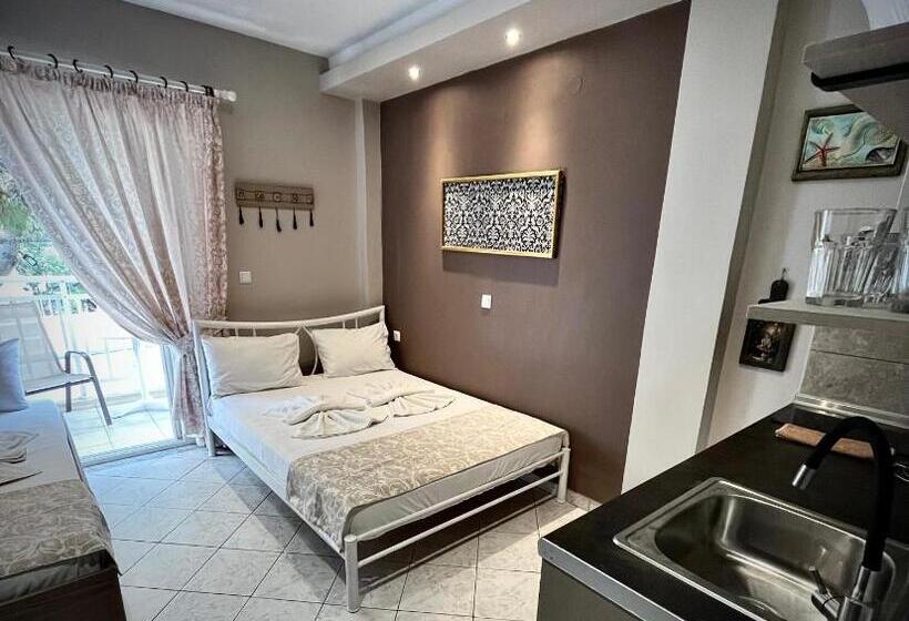 Quarto Triplo Estandar, Grecian Sea