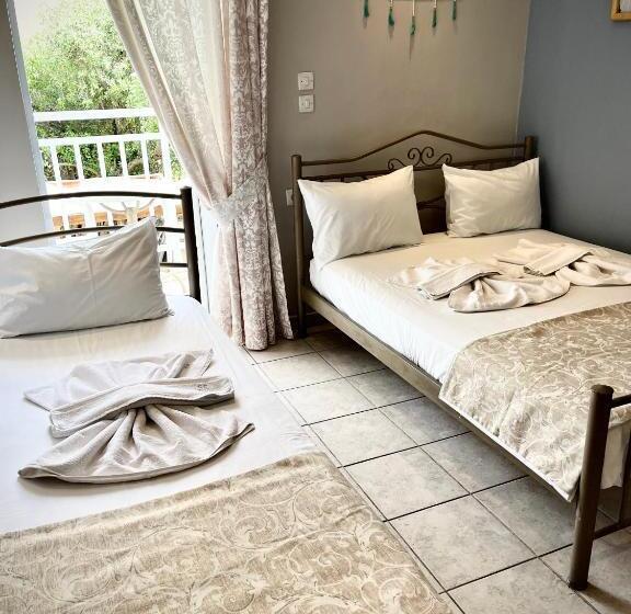 Apartamento 1 Dormitório Vista Jardim, Grecian Sea