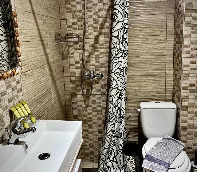 Quarto Triplo Estandar, Grecian Sea