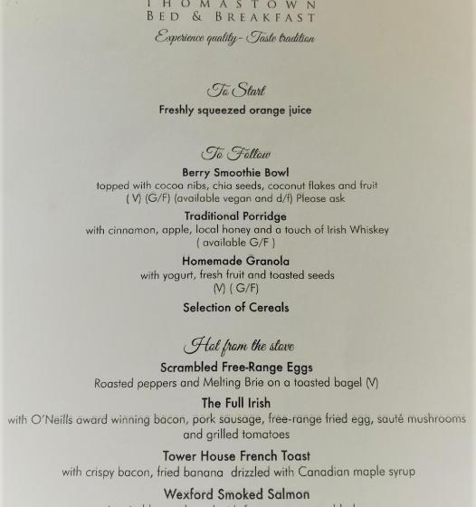 Трехместный Номер Стандарт с Видом, The Tower House B&b