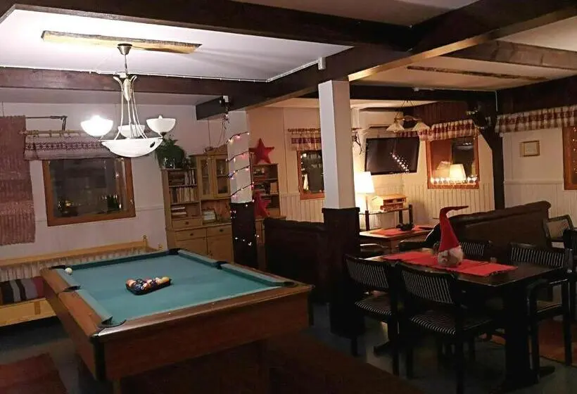１ベッドルームハウス, Hostel Sivakka