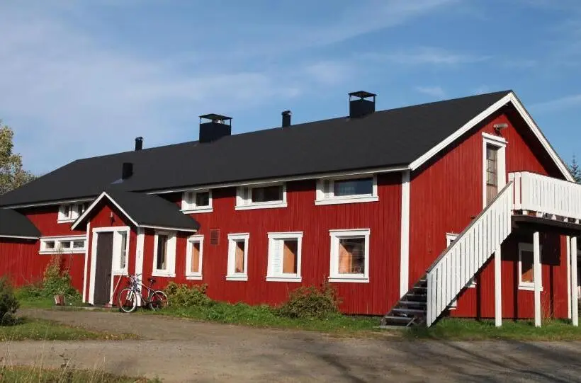 ベーシックルーム, Hostel Sivakka