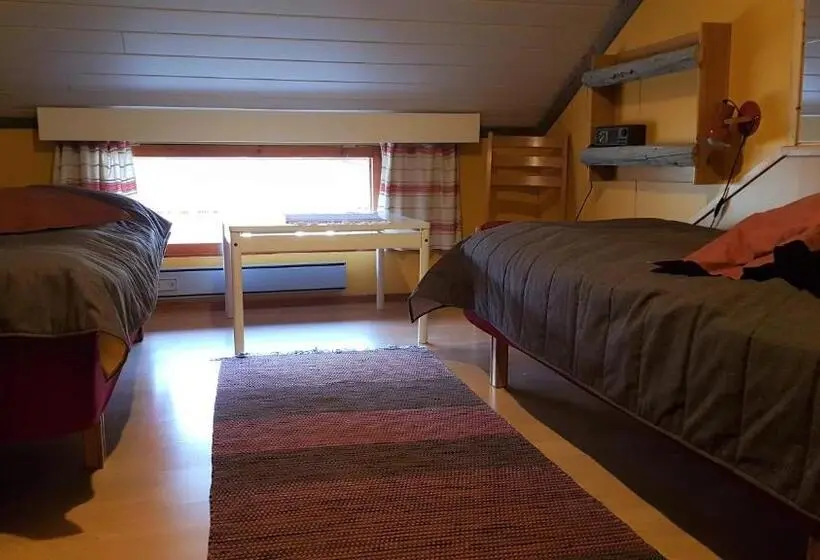 ベーシックルーム, Hostel Sivakka