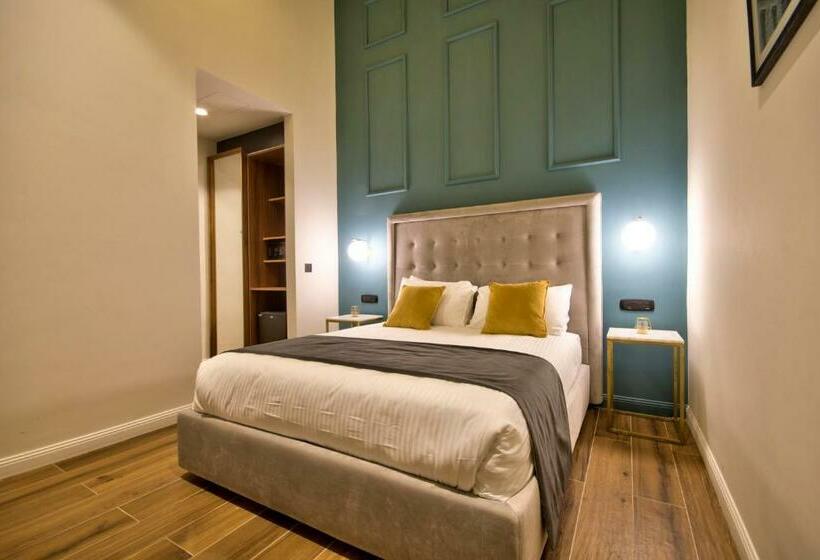 اتاق استاندارد اینتریور, 23 Boutique