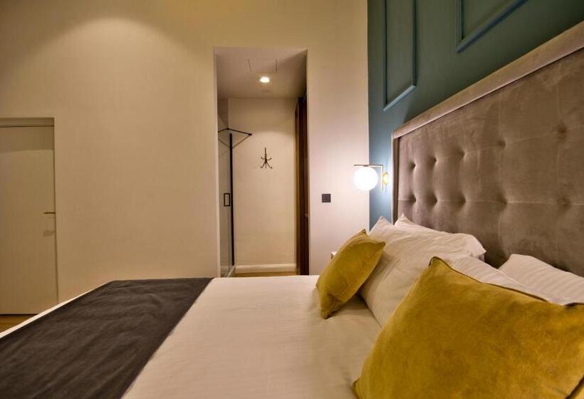 اتاق استاندارد اینتریور, 23 Boutique