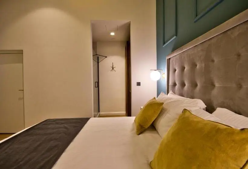 اتاق استاندارد اینتریور, 23 Boutique