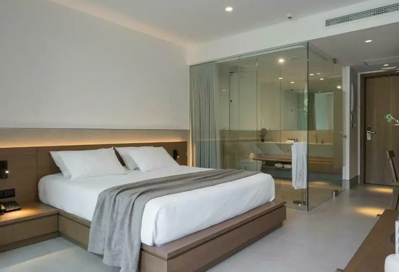 Chambre Deluxe, Sansal Boutique