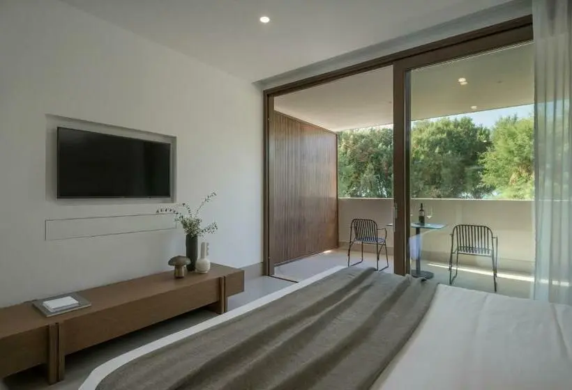 Chambre Deluxe, Sansal Boutique