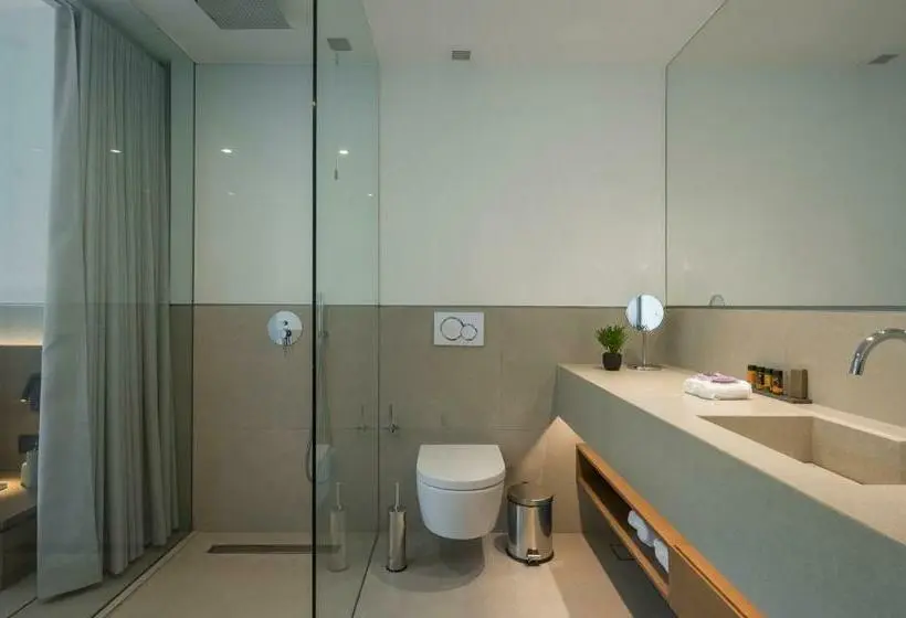 Chambre Deluxe, Sansal Boutique