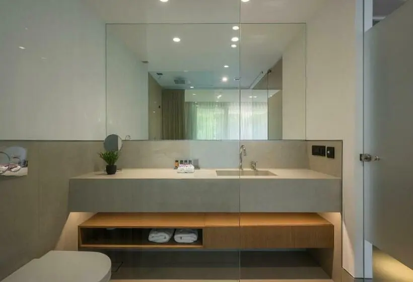 Chambre Deluxe, Sansal Boutique