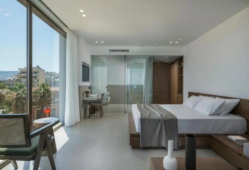 Chambre Supérieure, Sansal Boutique