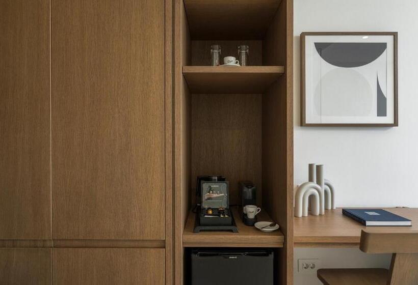 수피리어 룸, Sansal Boutique