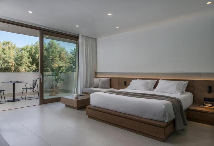 주니어 스위트, Sansal Boutique