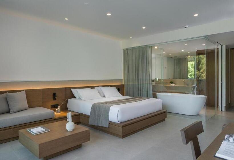 주니어 스위트, Sansal Boutique