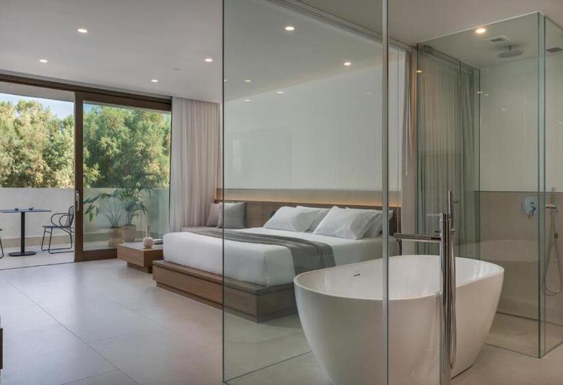 주니어 스위트, Sansal Boutique