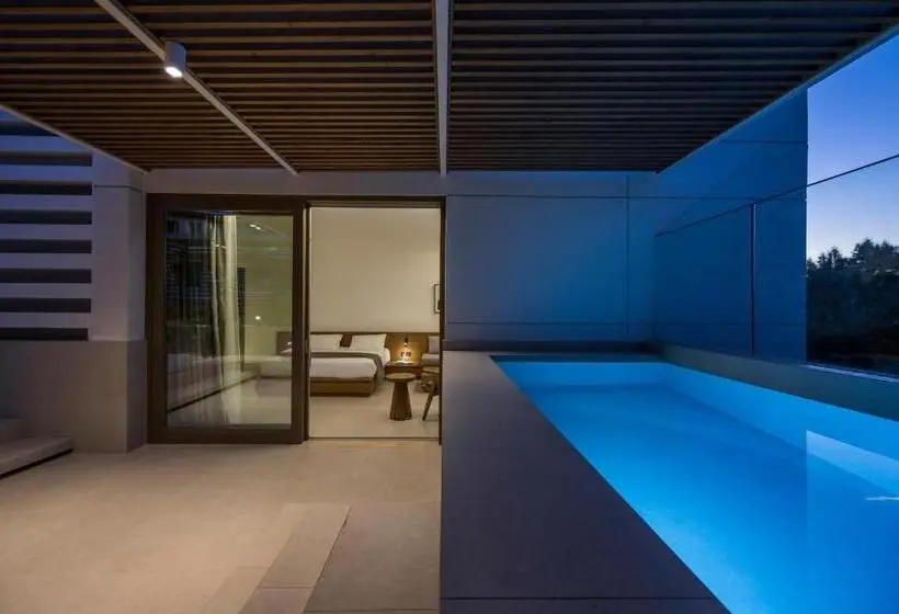 Suite Deluxe, Sansal Boutique